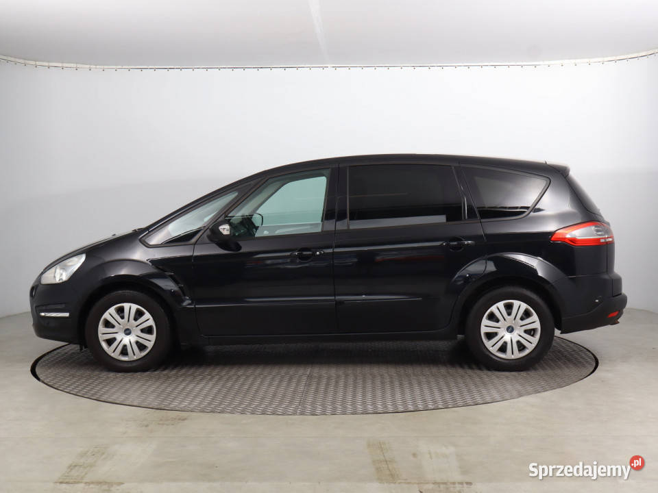 Ford S 16 EcoBoost MPV Motoryzacja Zabrze