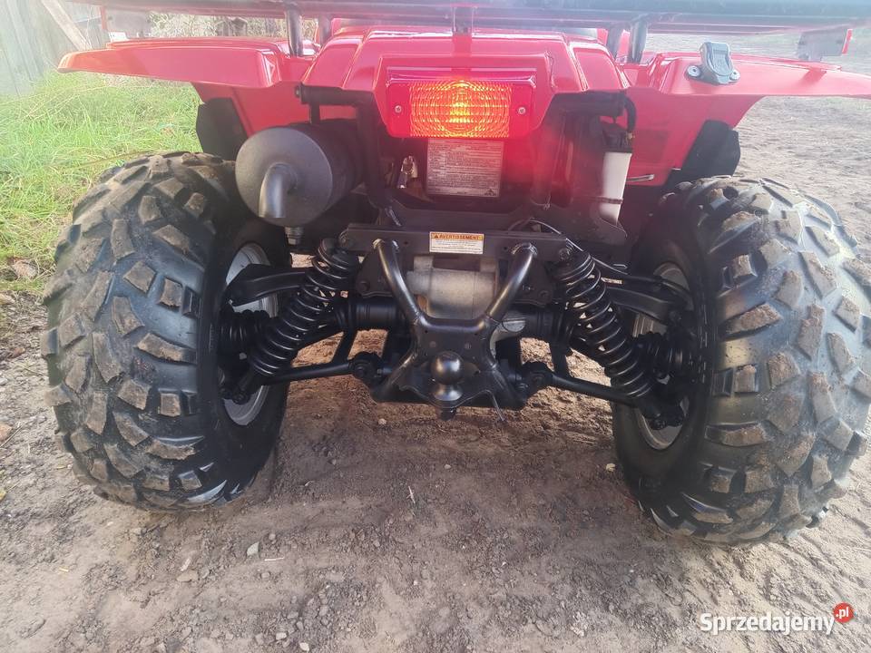 massey ferguson 300 transport caly kraj Arctic Cat lubelskie Lublin