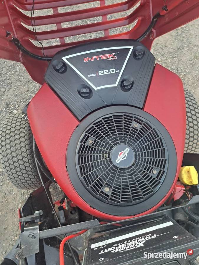 Traktorek kosiarka Chrościce sprzedam