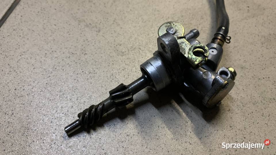 Dozownik oleju pompa oleju Honda MTX 125 małopolskie Brzeszcze