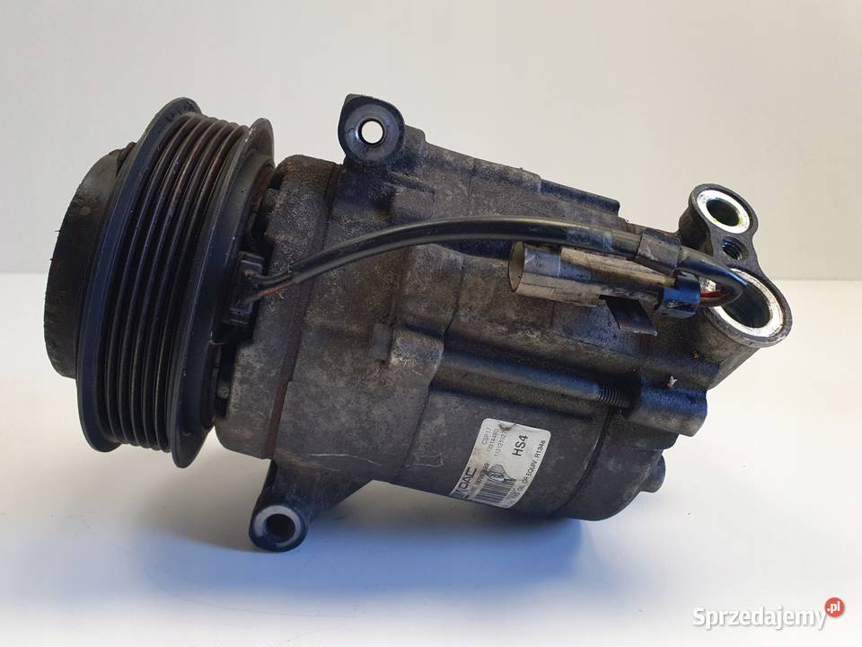 SPRĘŻARKA KLIMATYZACJI Chevrolet Cruze 20 VCDI sprzedam