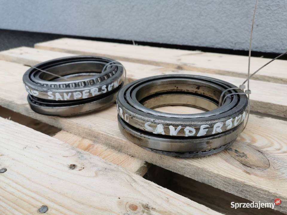 Łożysko koła Sanderson TL7 Carraro Wilkowo