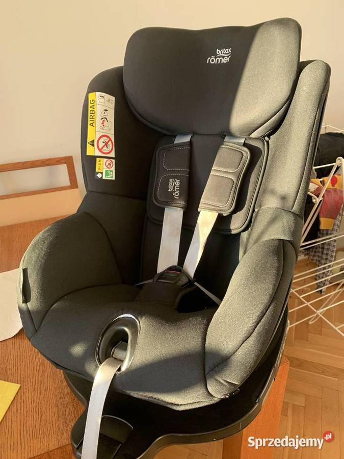 Britax Roemer DUALFIX M i size Gdańsk