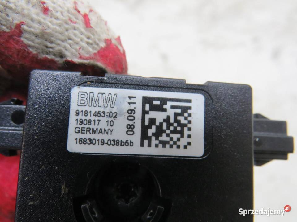 MODUŁ ANTENY BMW F20 F21 9181453