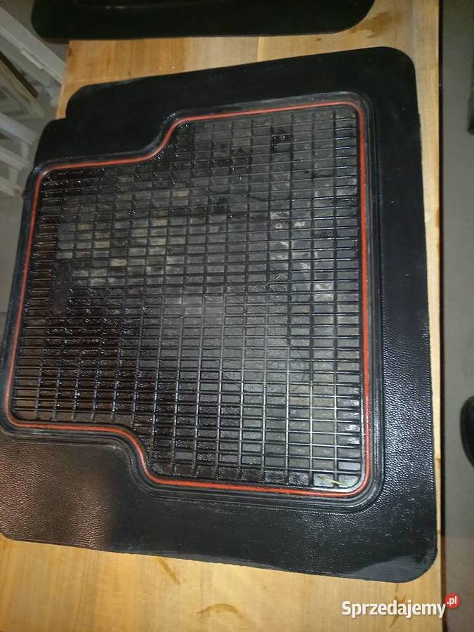 Dywaniki samochodowe 4 20