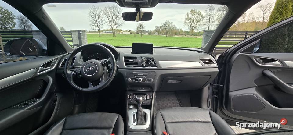 Sprzedam Audi Q3 2016 roku Gołąbek