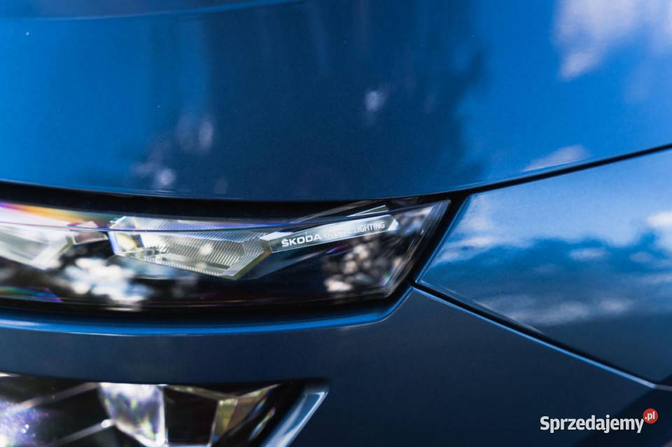 Skoda Kamiq 10 TSI