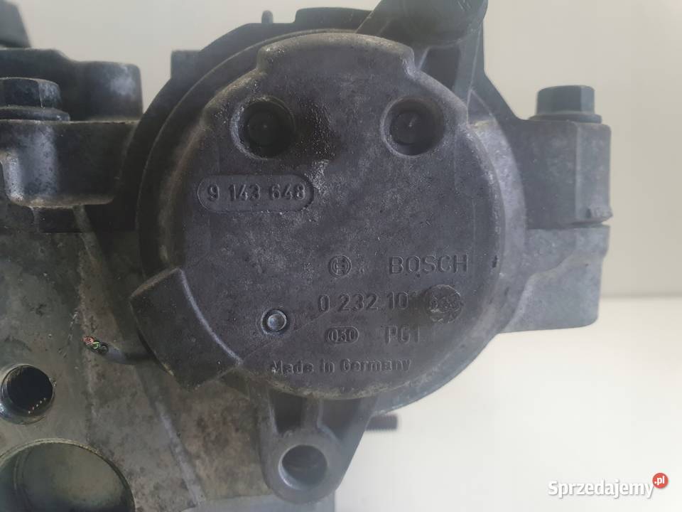 Volvo V40 S40 20 T GŁOWICA CYLINDRÓW wałki