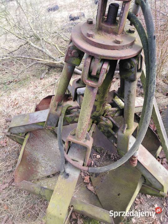 Łyżka do koparki Tich mazowieckie