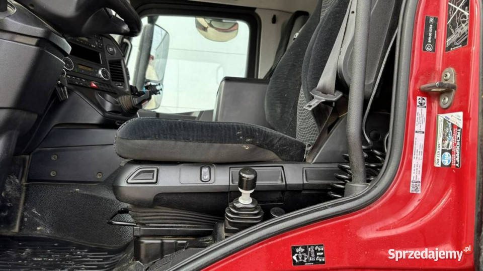 Mercedes AROCS E6 320t klimatyzacja Grójec sprzedam