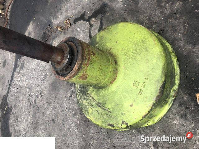 Claas Dominator Sprzęgło CZĘŚCI Pozostałe Jastrzębniki