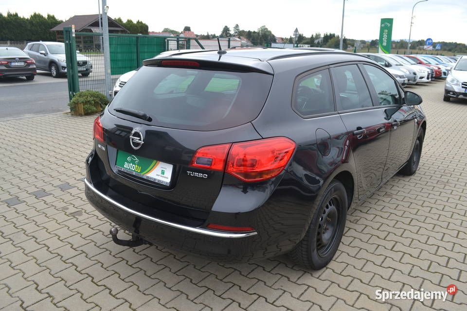 Opel Astra z Niemiec OPŁACONA 94