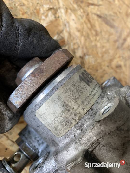 Pompa wspomagania Seat Leon Golf IV 19TDI pompy wspomagania Zawieszenie i układ kierowniczy Zalesice