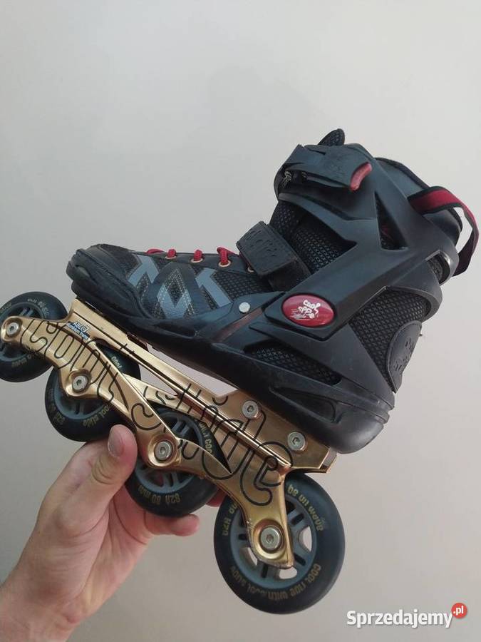 CoolSlide 40 rolki wkładka 25 Kraków