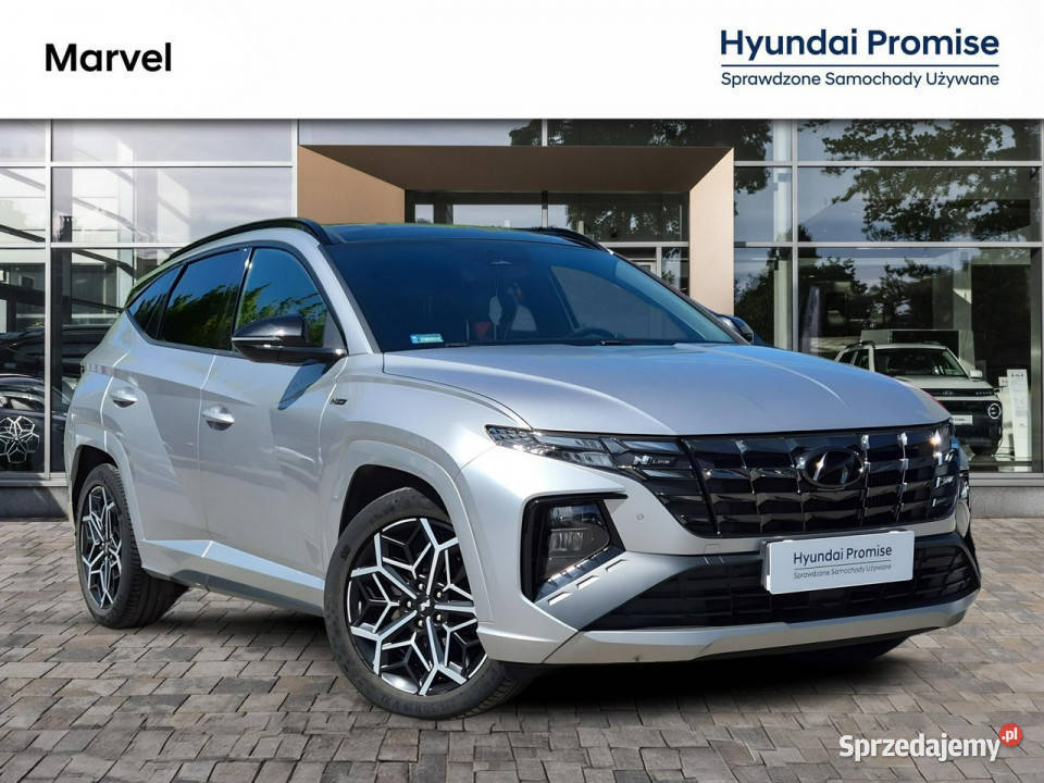 Hyundai Tucson 16 TGDI 6MT 150 Wersja NLine 150KM Tucson Łódź sprzedam