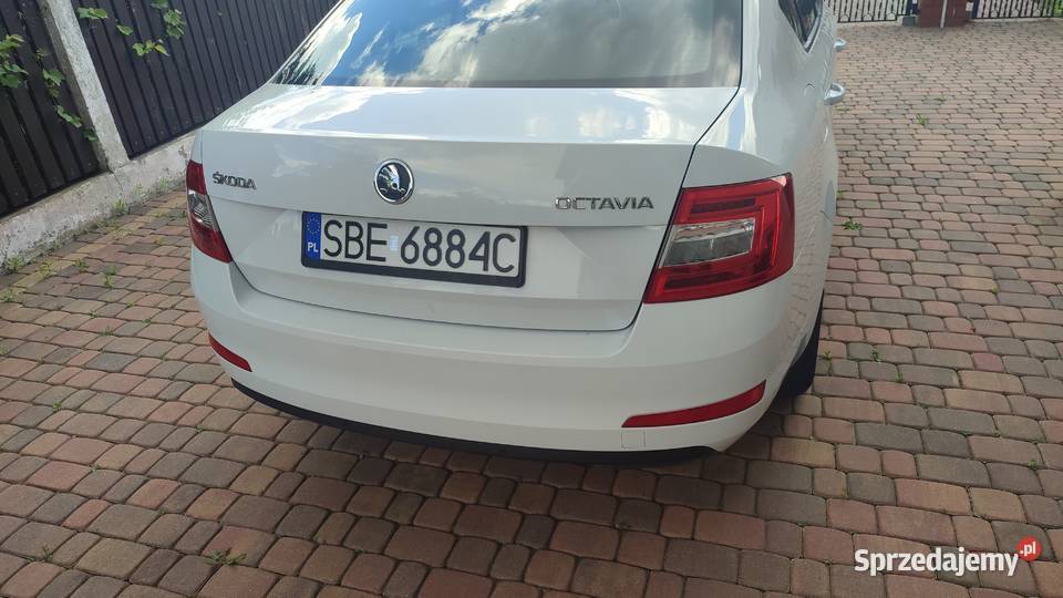 Skoda Octavia 14 benzyna krajowy Hatchback Siewierz