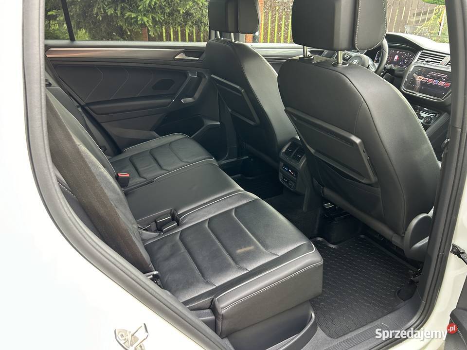Volkswagen Tiguan Allspace 20 TDI 240 4MOTION R Bolesławiec
