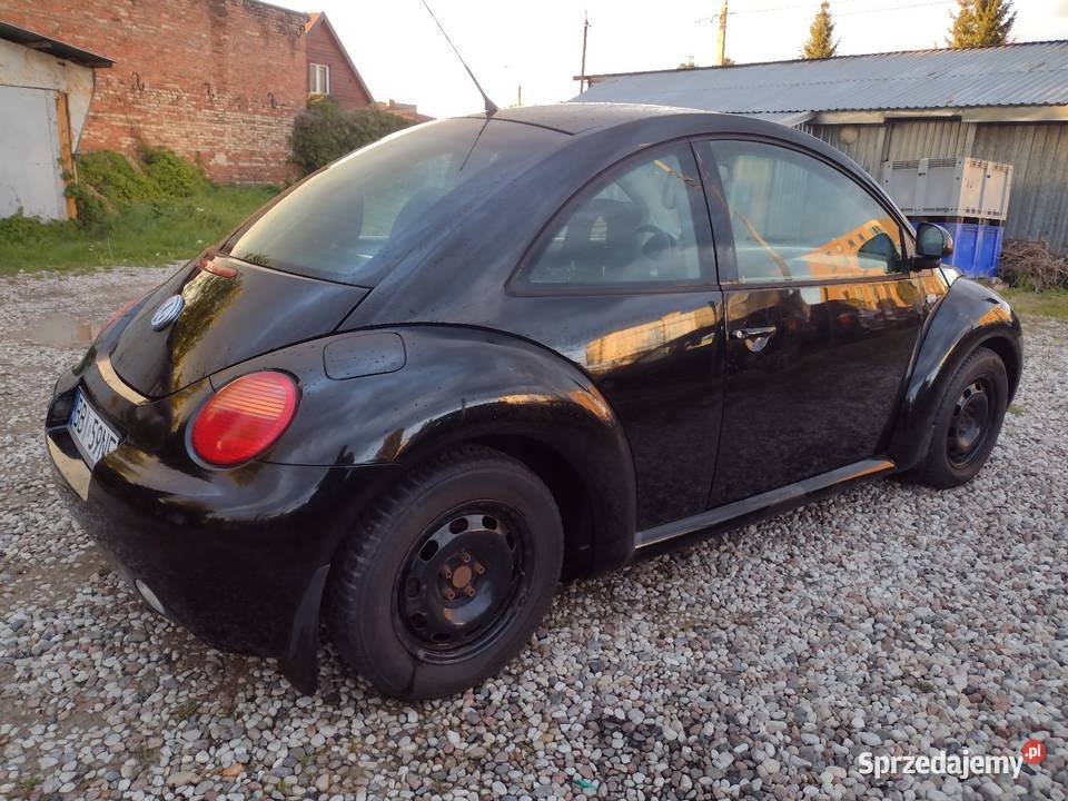 Volkswagen Beetle 19 TDI 2000 Białystok