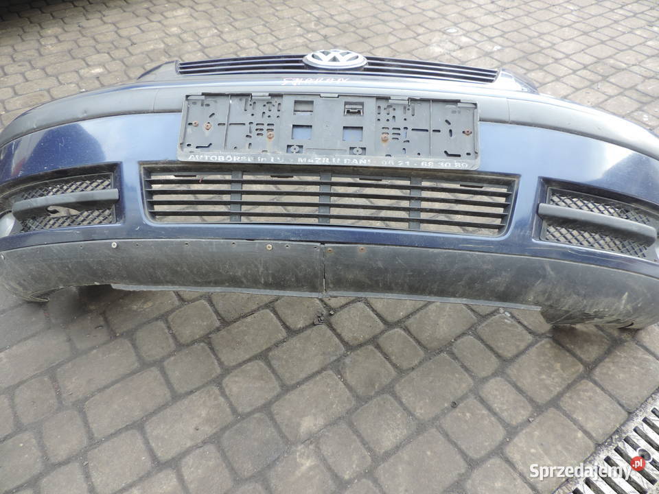 VW SHARAN MK1 LIFT ZDERZAK PRZÓD PRZEDNI Nowy Sącz