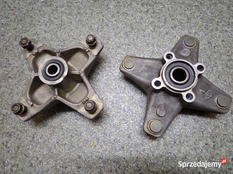 1 PIATA KOŁA PRZÓD YAMAHA YFZ 450 RAPTOR 5TG Pozostałe Strzelce Krajeńskie
