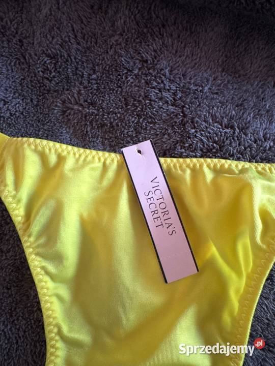 Stringi Victorias Secret Kraków