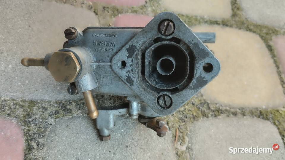 Gaznik fiat 126 p maluch Tomaszów Lubelski