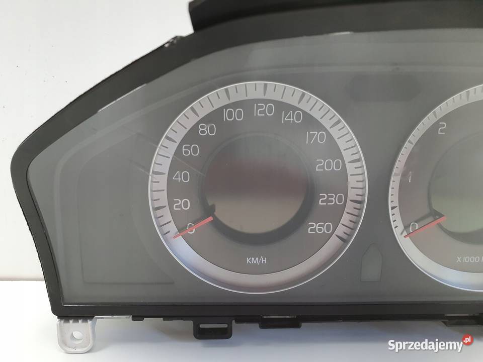 Volvo S80 II V70 III XC70 II 24 Diesel LICZNIK
