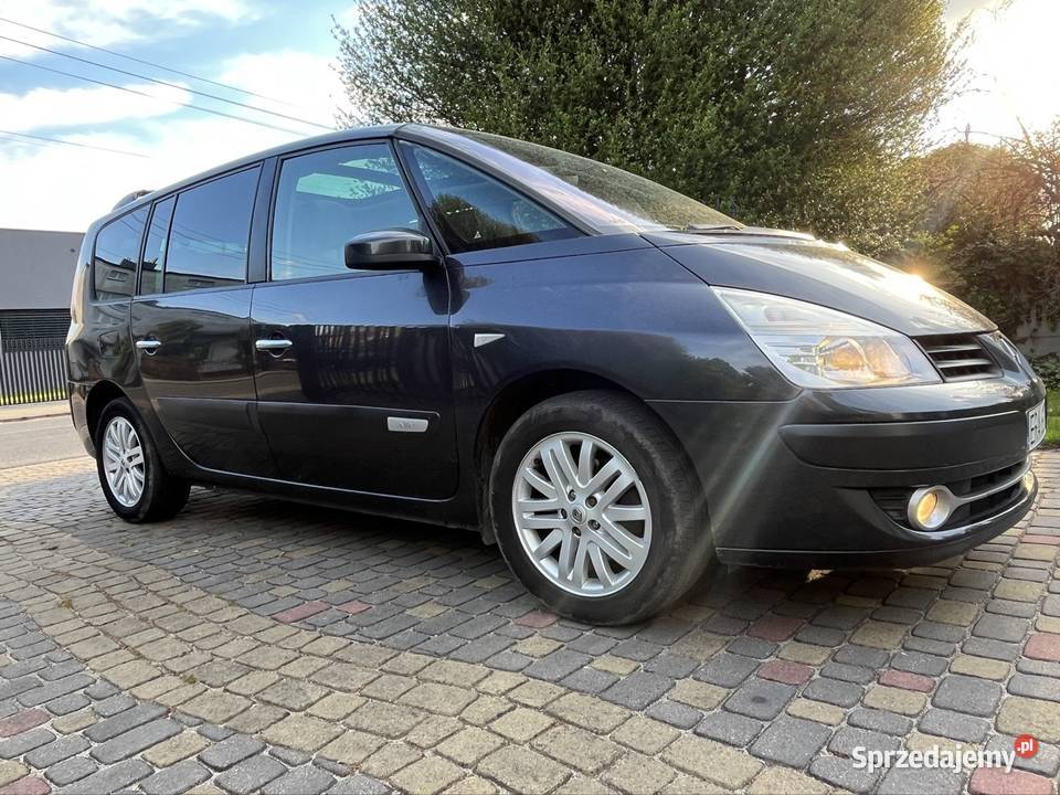 Grand Espace IV 20 T Automat Radomsko