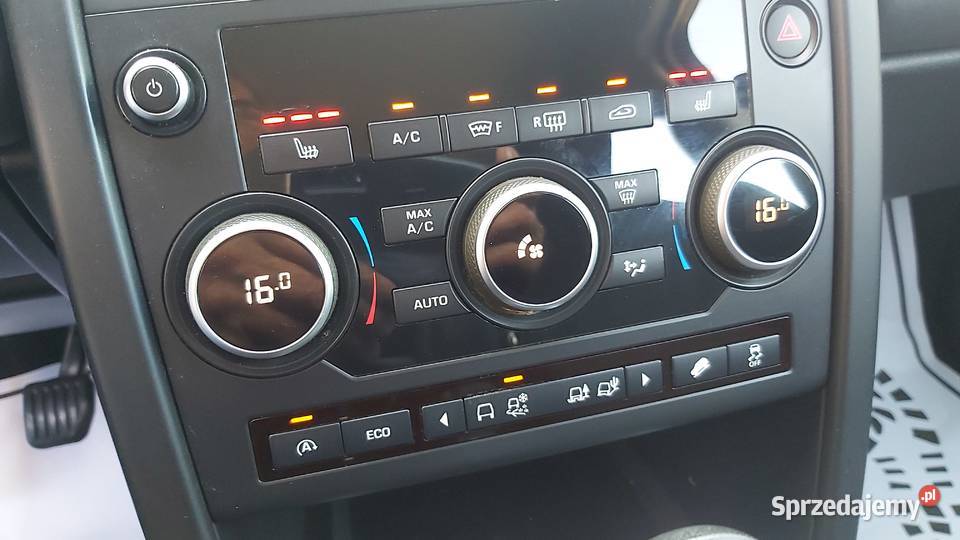 LANDN ROVER DISCOVERY SPORT 2 0TD 150 EORO 6 2000cm3 Elbląg