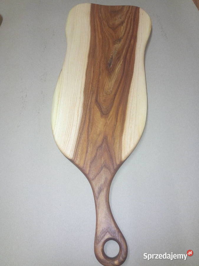 Deski do serwowania loft wiąz czereśnia Pozostałe podkarpackie Dubiecko