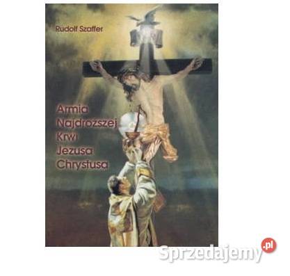 Armia Najdroższej Krwi Jezusa Chrystusa Rudolf