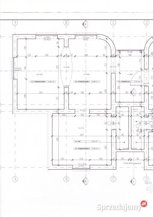 Lokal usługowo handlowy 50m2 Balicka