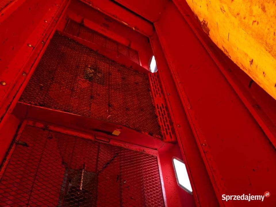 rozsiewacz Rauch Axera H 1101 Sokoły