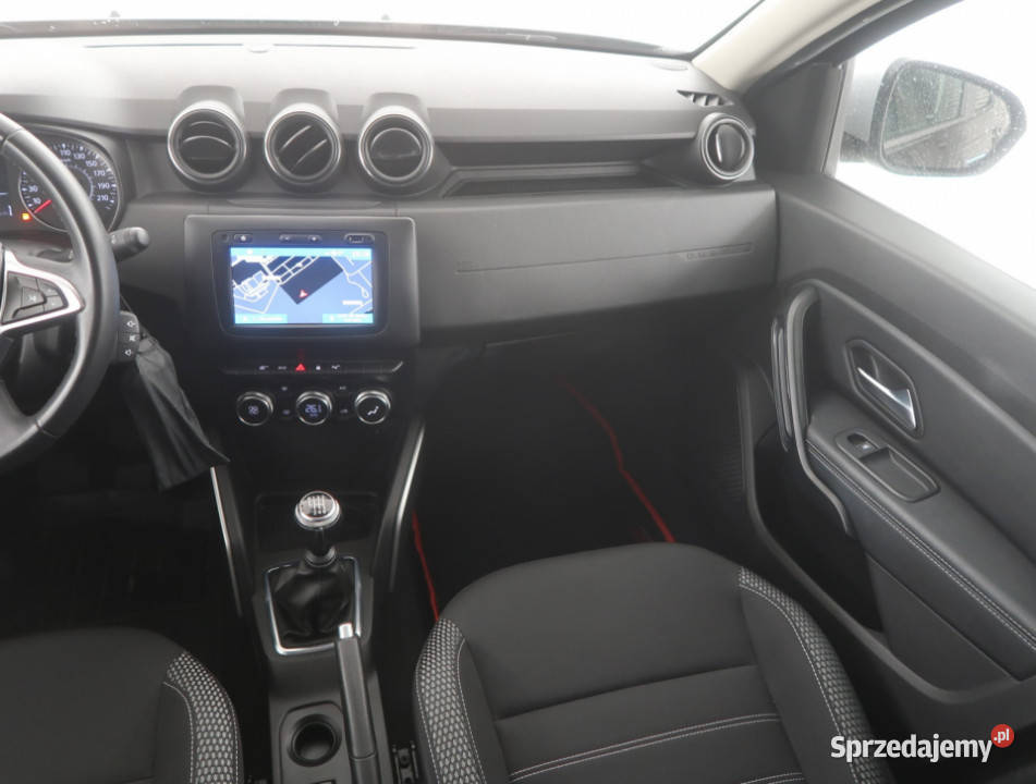 Dacia Duster 13 TCe dolnośląskie