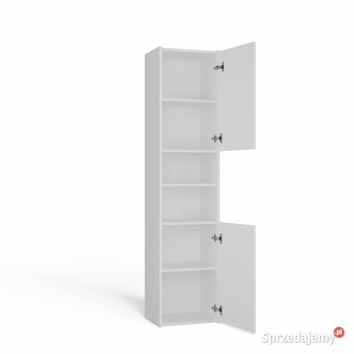 Szafka łazienkowa Sara S40 BIAŁY sprzedam