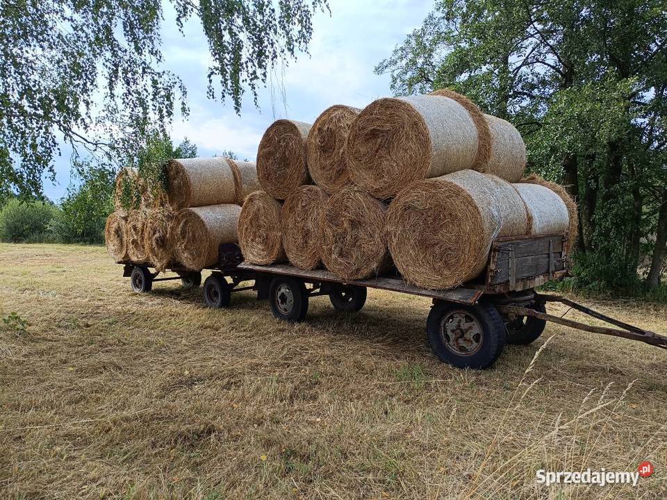 Sprzedam przyczepę wymiary 4 5m szerokość 210 Żyrardów sprzedam