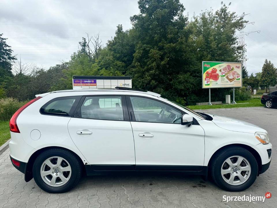 Volvo Xc60 32 zamiana kujawsko-pomorskie Włocławek