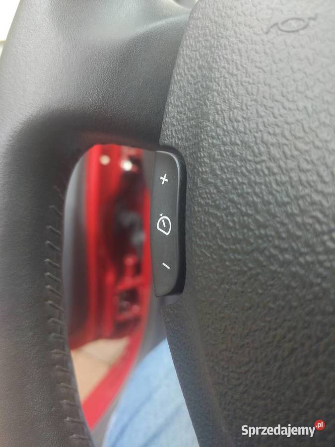 Renault Modus czerwony sprzedam