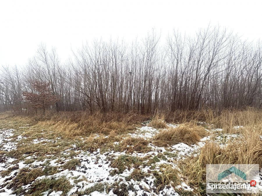 Działka 968 metrów Kamień Pomorski