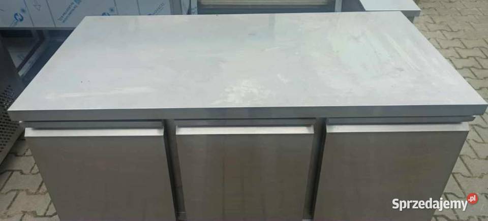 Stół Chłodniczy 3 Drzwi 1367085 S 1217O Ostrów Wielkopolski
