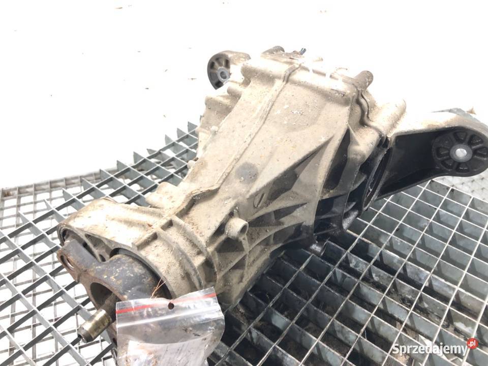 MOST DYFER TYŁ MERCEDES W164 40 306 0512 SUV podkarpackie sprzedam