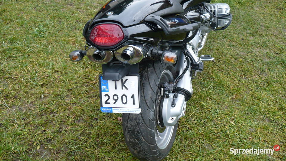 BMW R1100S