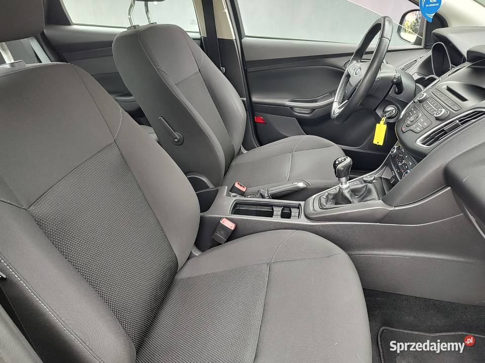 FORD FOCUS 15 TDCI Focus sprzedam