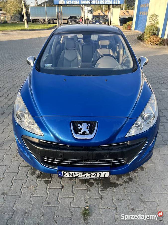 Peugeot 308 premium plus 16 174 Nowy Sącz