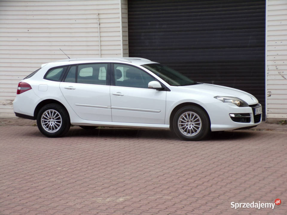 Renault Laguna Klimatyzacja Gwarancja 20 141 ESP Mikołów