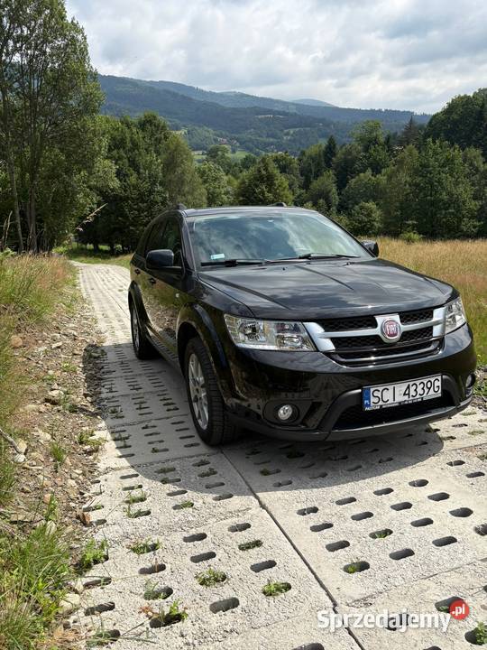 Fiat Freemont 2015r 7osobowy automat sprzedam