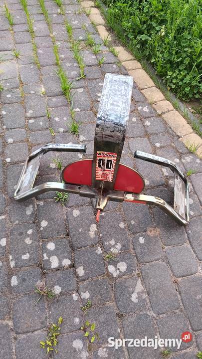 Blokada na kolo bulldog ang Pozostałe Skarżysko-Kamienna sprzedam