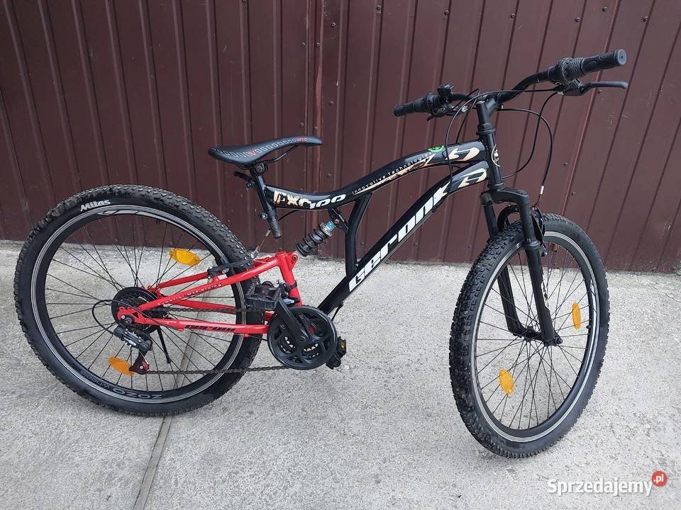 rower młodzieżowy koła 26 509 Byczyna