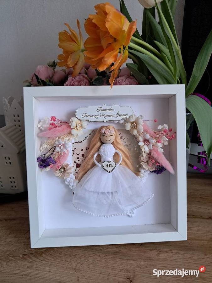 Pamiątka Pierwszej komunii świętej Siedlce