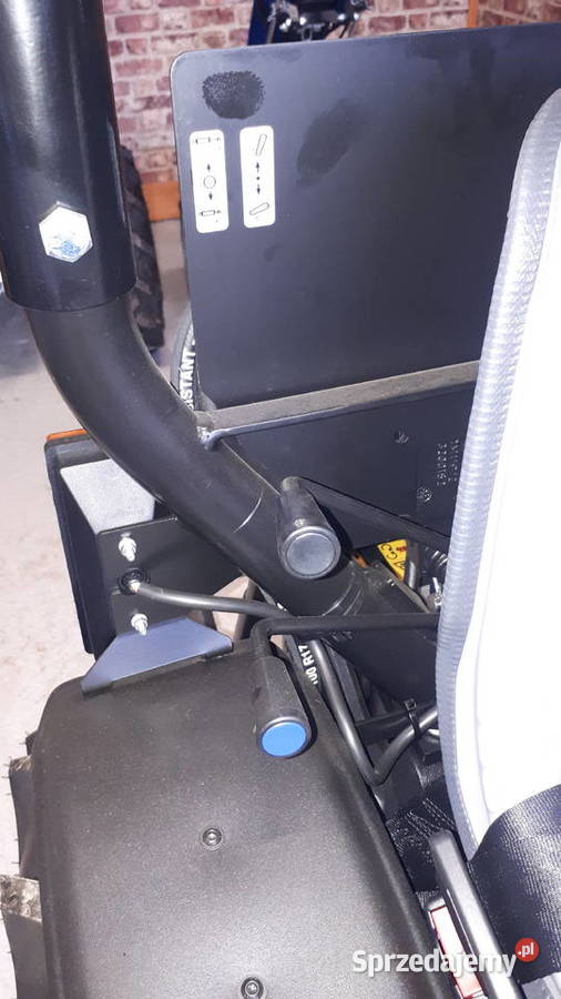 Ciągnik 4x4 BCS INVICTUS MICRO AR 26 77 małopolskie Głogoczów